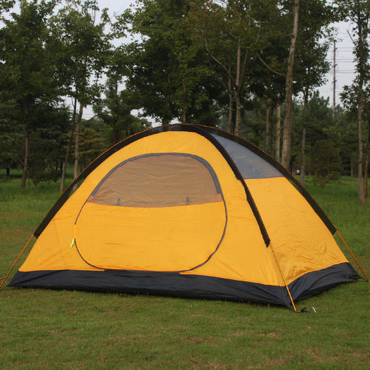 Double-Layer Aluminum Pole Tent