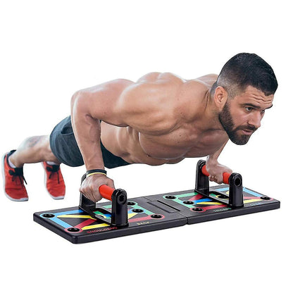 Multi-Function Push-Up Board