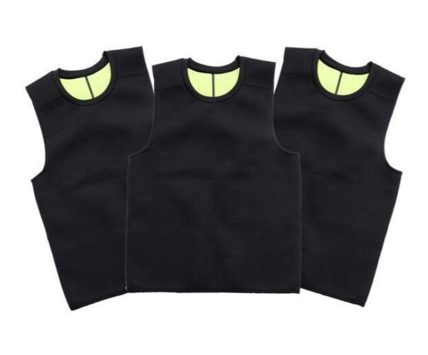 Men's Sport Body Shaper Vest