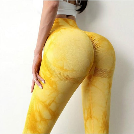 Seamless Workout Leggings