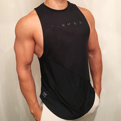 Loose Sleeveless Quick-Dry Undershirt