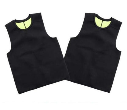 Men's Sport Body Shaper Vest