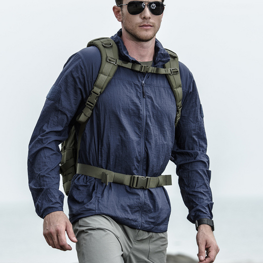 Outdoor Sun Protection Jacket
