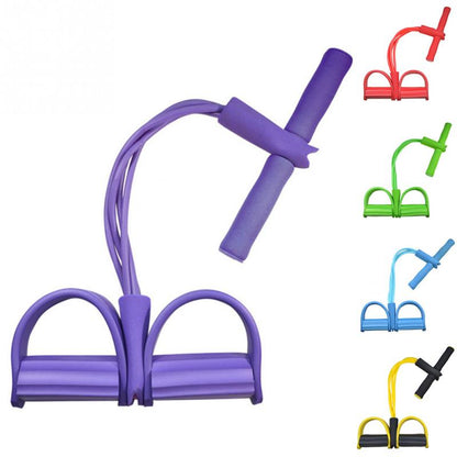 Pedal Resistance Band