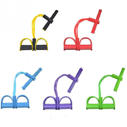 Pedal Resistance Band