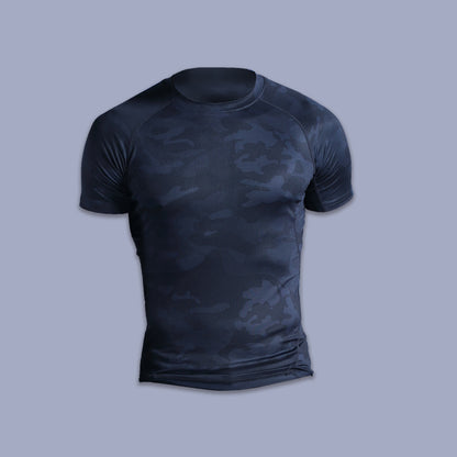 Men's Quick-Dry Compression Shirt