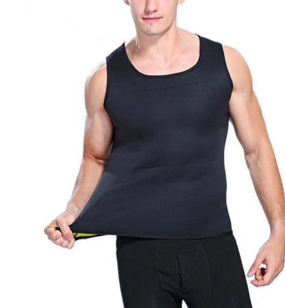 Men's Sport Body Shaper Vest