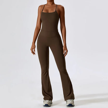 Tracksuit Yoga Set