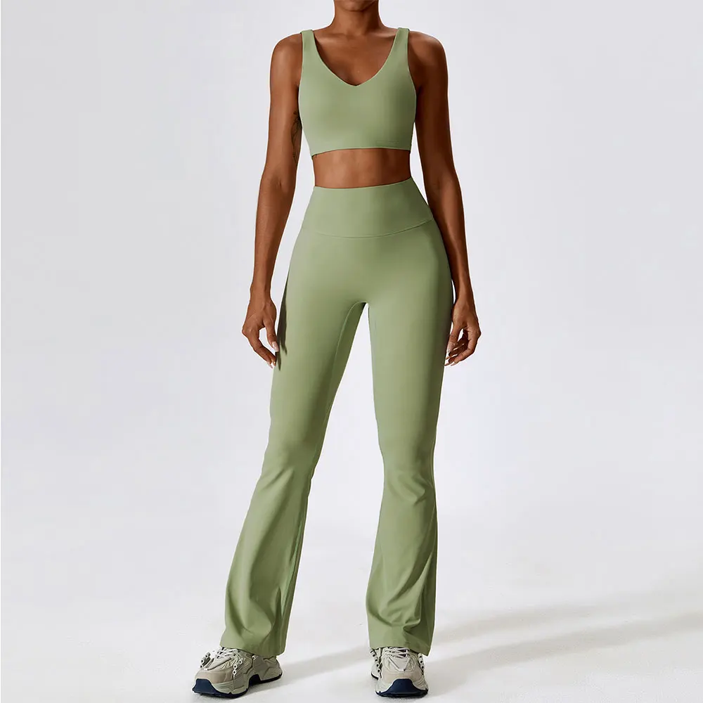 Tracksuit Yoga Set