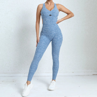 Yoga Rompers Set