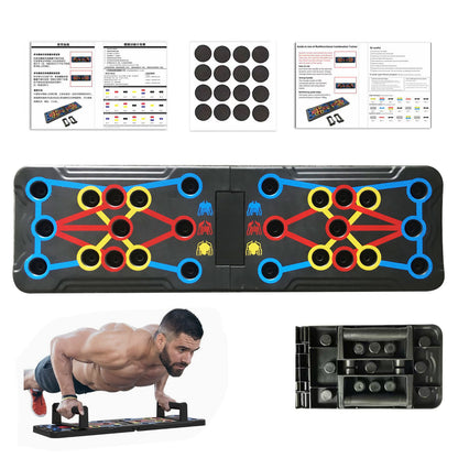 Multi-Function Push-Up Board