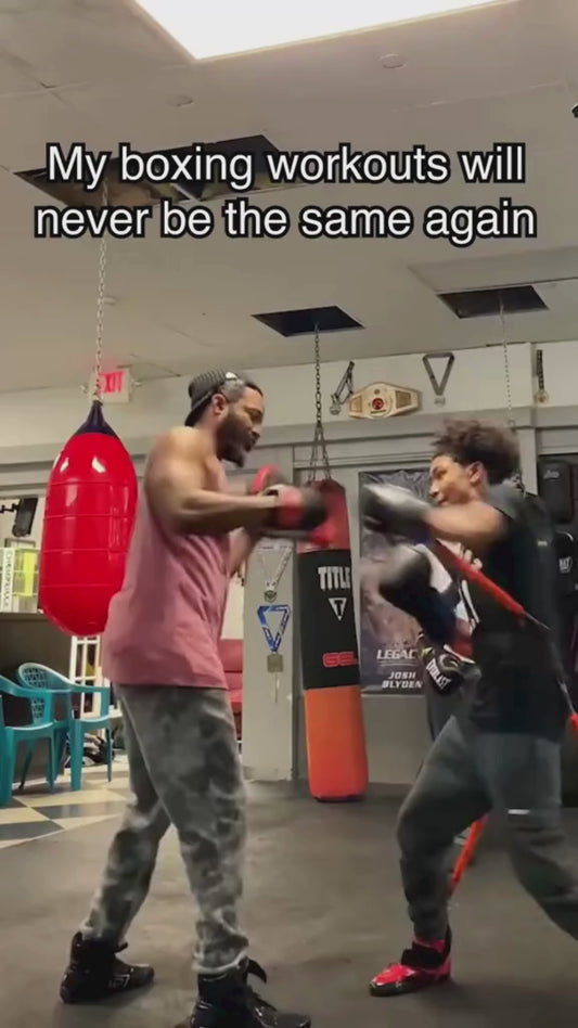Boxing Resistance Bands